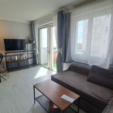 Couchant Radieux Appartement 2 Pieces 4 Personnes Vue Mer サン・ジャン·ド・モン エクステリア 写真