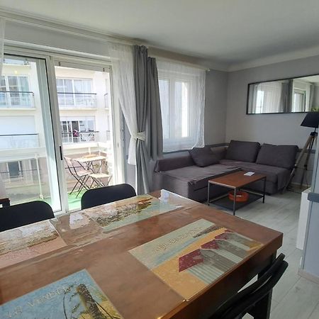 Couchant Radieux Appartement 2 Pieces 4 Personnes Vue Mer サン・ジャン·ド・モン エクステリア 写真