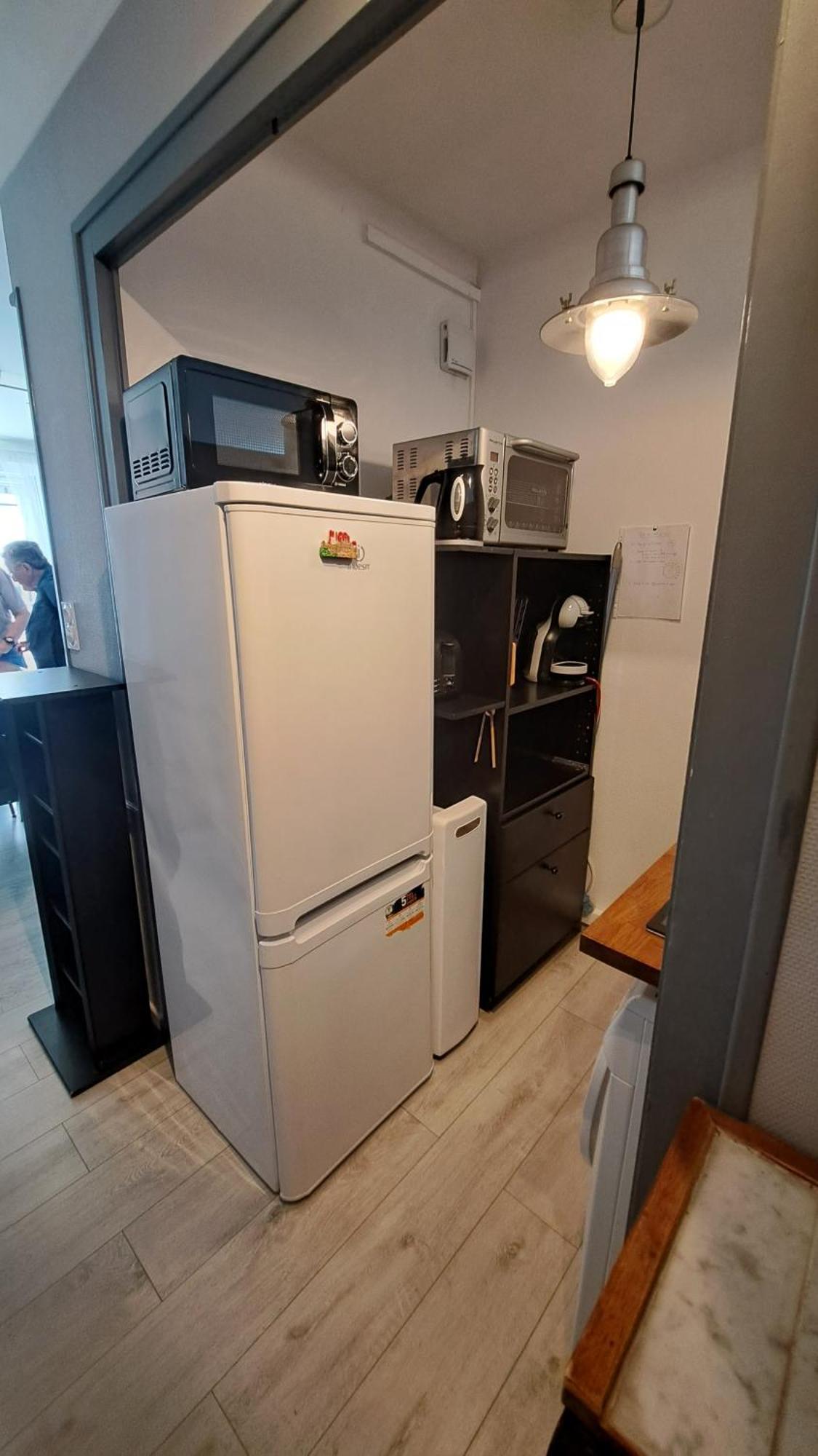 Couchant Radieux Appartement 2 Pieces 4 Personnes Vue Mer サン・ジャン·ド・モン エクステリア 写真