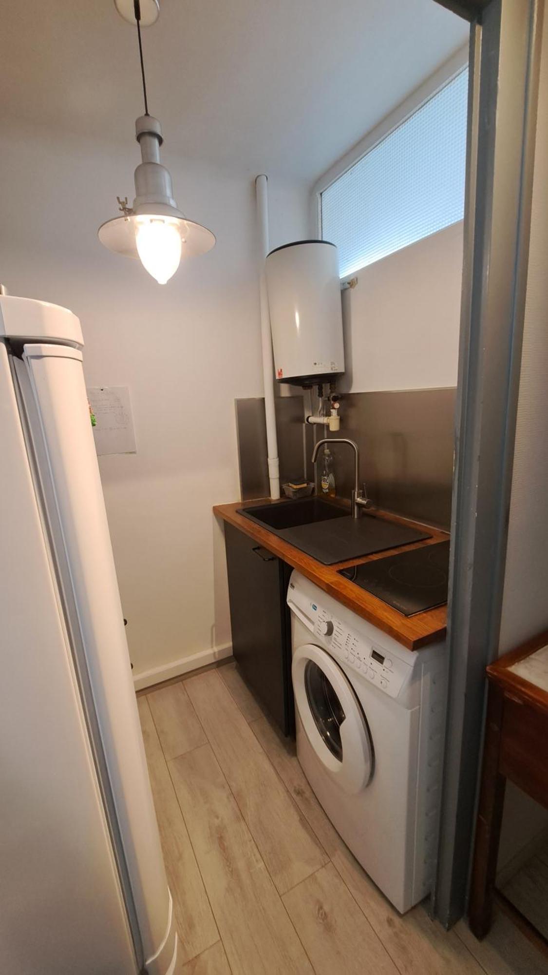 Couchant Radieux Appartement 2 Pieces 4 Personnes Vue Mer サン・ジャン·ド・モン エクステリア 写真