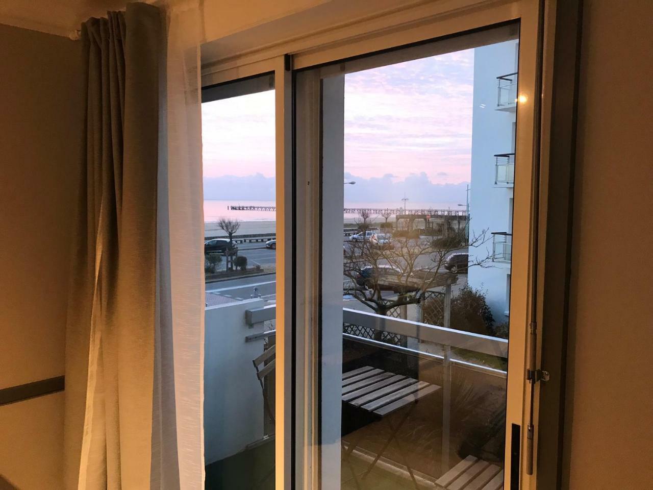 Couchant Radieux Appartement 2 Pieces 4 Personnes Vue Mer サン・ジャン·ド・モン エクステリア 写真