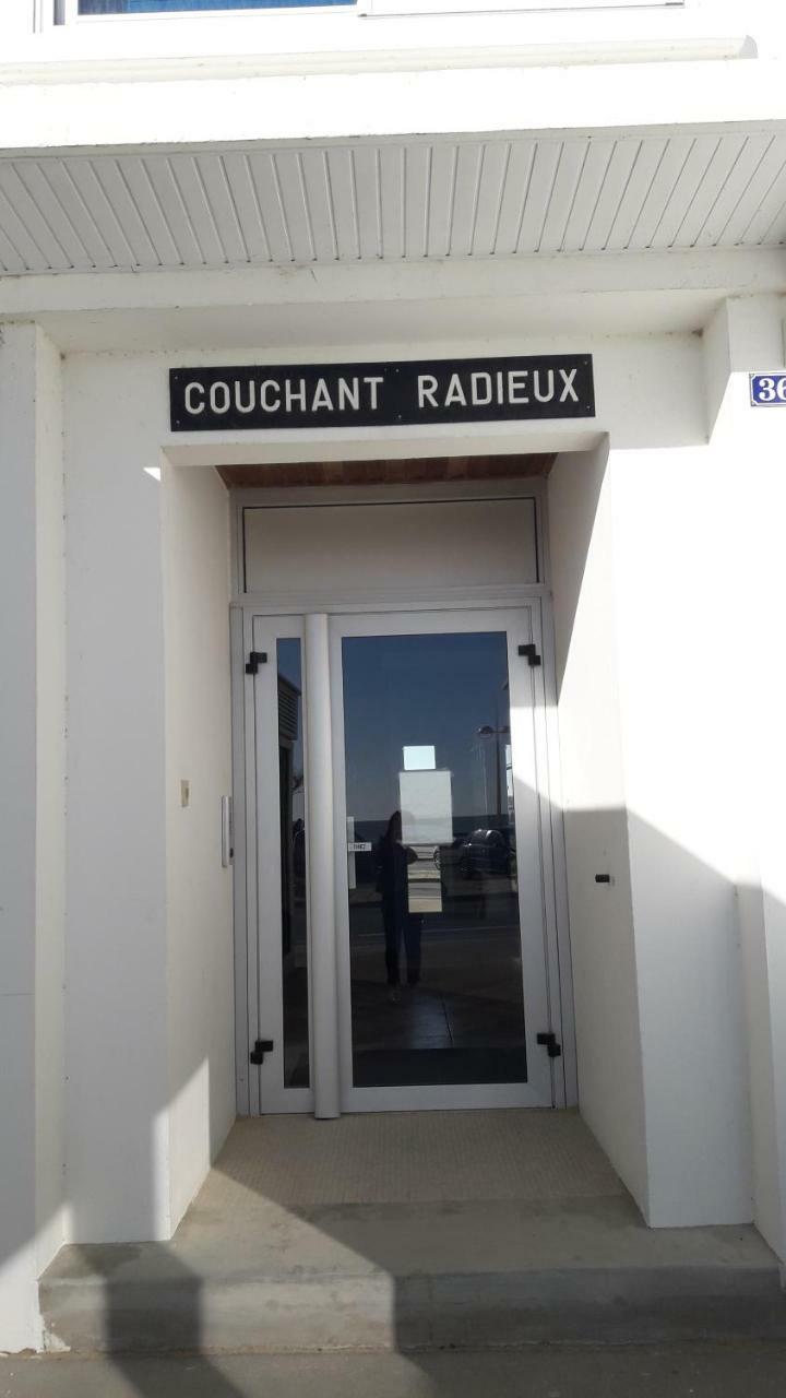 Couchant Radieux Appartement 2 Pieces 4 Personnes Vue Mer サン・ジャン·ド・モン エクステリア 写真