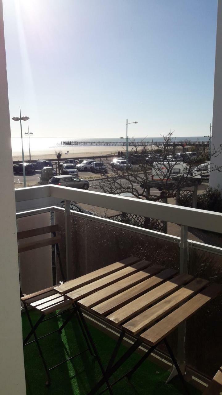 Couchant Radieux Appartement 2 Pieces 4 Personnes Vue Mer サン・ジャン·ド・モン エクステリア 写真