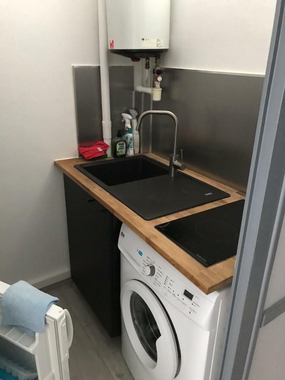 Couchant Radieux Appartement 2 Pieces 4 Personnes Vue Mer サン・ジャン·ド・モン エクステリア 写真