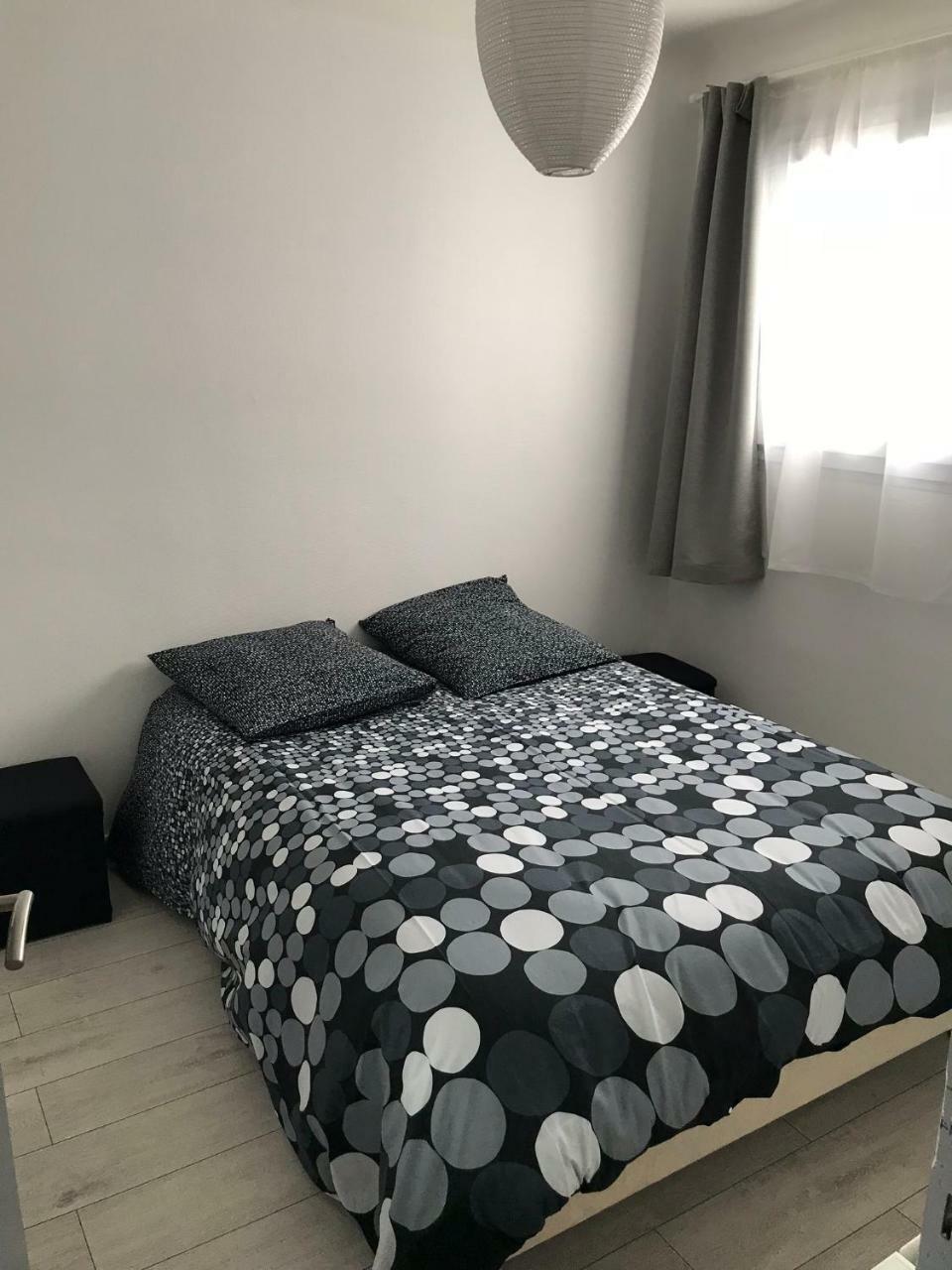 Couchant Radieux Appartement 2 Pieces 4 Personnes Vue Mer サン・ジャン·ド・モン エクステリア 写真