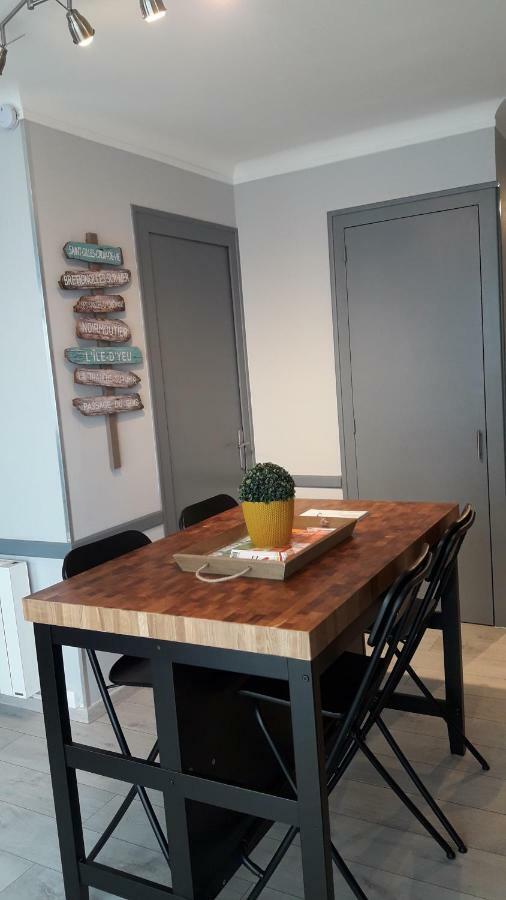 Couchant Radieux Appartement 2 Pieces 4 Personnes Vue Mer サン・ジャン·ド・モン エクステリア 写真